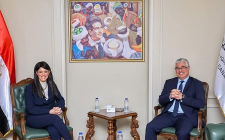 المنطقة الاقتصادية لقناة السويس تطلق رسميًا خدمات الشباك الواحد الرقمية بالتعاون مع البنك الأوروبي