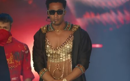 نقابة المهن الموسيقية توضح موقفها من ملابس محمد رمضان في مهرجان كوتشيلا