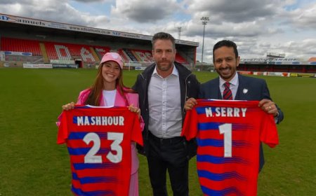 من عالم الألعاب إلى ملاك الملاعب.. مروان سري يقتحم الكرة الإنجليزية بشراء نادي داجينهام
