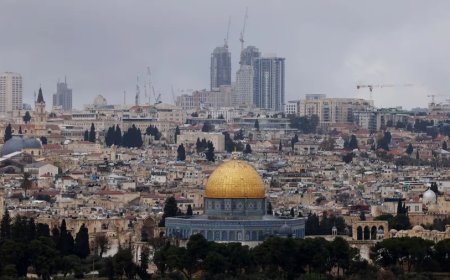 مستوطنون إسرائليون يقتحمون المسجد الأقصى من باب المغاربة