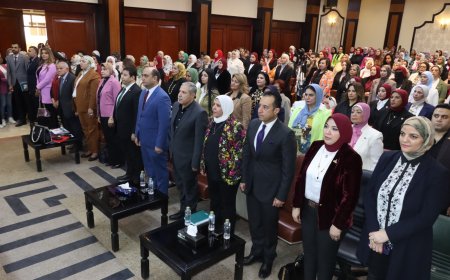 برعاية وزير الشباب والرياضة.. انطلاق منتدى «رائدات مصر» لدعم تمكين المرأة وتعزيز الوعي الرقمي