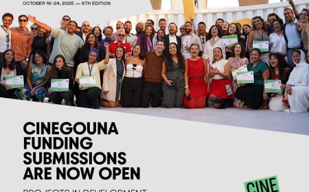 مهرجان الجونة يفتح التقديم لـ سيني جونة لدعم الأفلام بدورته الثامنة