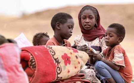 اليونيسف: الحرب السودانية حطمت حياة ملايين الأطفال