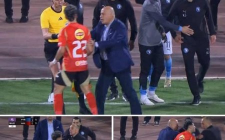 عقوبات نارية بعد قمة الأهلي وبيراميدز.. إيقافات وغرامات بالمئات وآثار الاشتباكات تطارد الجميع