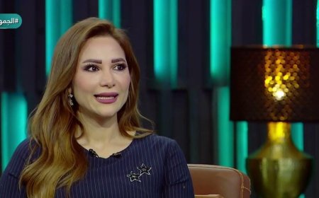 من الصحافة للتمثيل« غادة طلعت»: مش بعمل شو علشان فاهمة دماغ الصحفيين