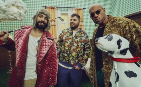 شارموفرز  تفتح صفحة موسيقية جديدة بألبوم  Unfollow.. 5 أغاني بطابع مختلف ورسائل صريحة