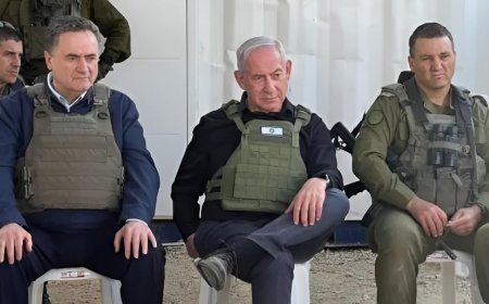 نتنياهو من شمال غزة: سنواصل الضربات القاسية ضد حماس حتى تحرير الرهائن وتحقيق أهداف الحرب