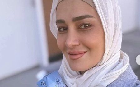 حلا شيحة تُثير الجدل مجددًا بظهور جديد بالحجاب ورسالة غامضة لجمهورها