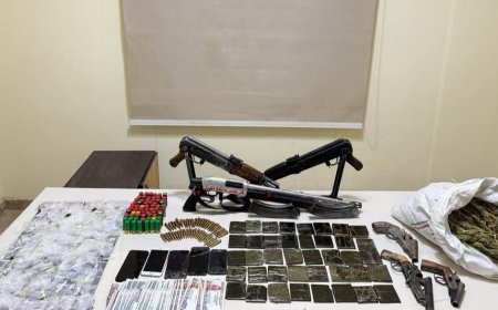 مصرع تشكيل عصابي في بني سويف وضبط مواد مخدرة تقدر بـ1.5 مليون جنيه