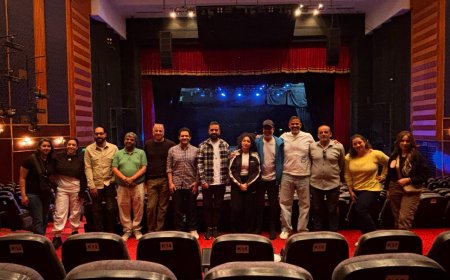 «العدل جروب ستديوز»  تُطلق التحضيرات الأولى لأضخم عرض موسيقي عن أم كلثوم