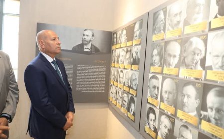 محافظ القاهرة: نجيب محفوظ رمز ثقافي خالد ومصدر فخر للأجيال الجديدة