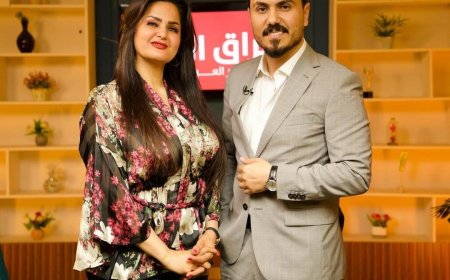 سما المصري ضيفة نزار الفارس في حوار ناري عن أزمة محمد رمضان الأخيرة