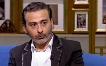 أحمد عزمي في «ورقة بيضا»: البشعة عادة مؤلمة... وشقيقي قُتل في رمضان