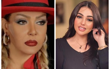 لوسي لـ نهال طايل:  لا خلاف مع حمادة هلال.. واعتذرت عن «إش إش» بسبب «فهد البطل»