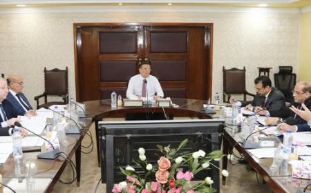 وزير الزراعة: خطة لتحصيل المتأخرات وتوسيع المنافذ ورفع إيرادات هيئة الإصلاح الزراعي