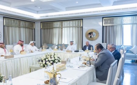 زيارة وفد مصري إلى مشروع نيوم السعودي: تعزيز التعاون الصناعي والنقل اللوجستي