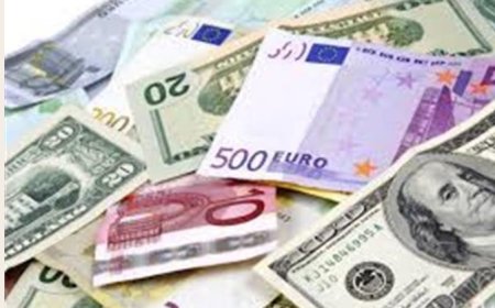 إرتفاع أسعار العملات الأجنبية مقابل الجنيه المصري في بداية تعاملات اليوم