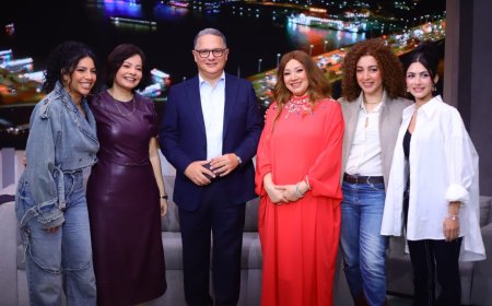 صُنّاع «80 باكو» يكشفون كواليس النجاح في «يحدث في مصر» مع شريف عامر الليلة