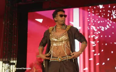 محمد رمضان يطرح «بحب أغيظهم» اليوم.. ورسالة غير مباشرة لمنتقديه