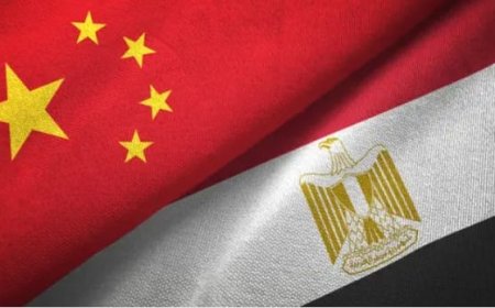 «نسر الحضارة 2025».. أول مناورة جوية مشتركة بين مصر والصين تعزز التحالف العسكري وتُربك حسابات إسرائيل