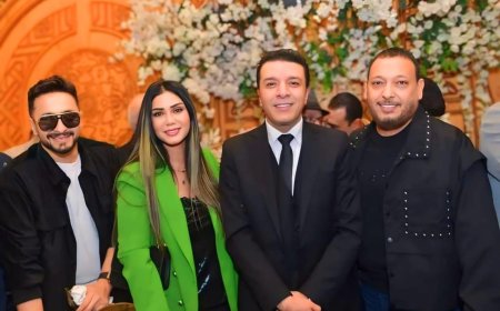 تحسن الحالة الصحية للفنان أحمد العيسوي بعد أزمة خطيرة.. وإيناس عزالدين تشكر نقيب الموسيقيين