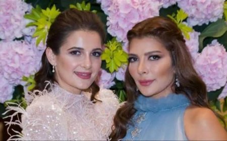 أصالة تدافع عن ابنتها شام الذهبي بعد غلق عيادتها: «بنتي ملاك وحتعدي من الضيق»