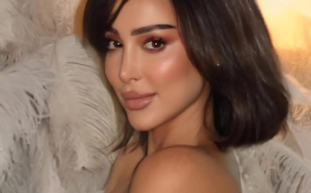 بسمة بوسيل تتصدر التريند بأغنية «في شرع مين» وتحقق نجاحاً واسعاً على يوتيوب