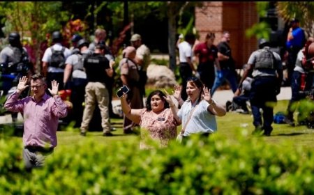 نجل ضابط شرطة أمريكي يطلق النار على أصدقائه داخل الجامعة بأمريكا