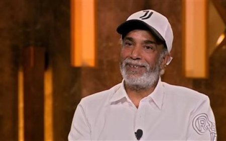 وداعًا سليمان عيد.. وفاة الفنان الكوميدي بعد وعكة صحية مفاجئة والجنازة غدًا من الشيخ زايد