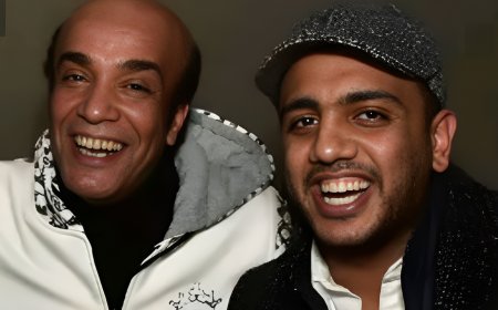 «كان عندي امبارح وصايم».. أوس أوس ينعي سليمان عيد بكلمات تبكي القلوب