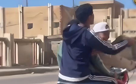 في فرح شعبي بالمعمورة.. 3 طلاب يثيرون الذعر بأسلحة بيضاء ووزارة الداخلية تتدخل