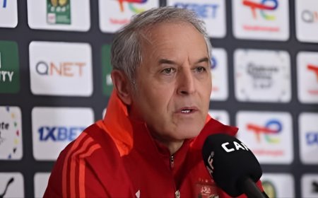 كولر: مواجهة صنداونز صعبة.. والأهلي يمر بمرحلة حاسمة في مشواره الإفريقي