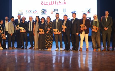 جوائز مهرجان الفضاءات المسرحية تكرّم «الجريمة والعقاب» و«ممثل مهزوم»