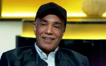 نقابة الموسيقيين تنعى سليمان عيد: «رسم البسمة على وجوه الملايين»