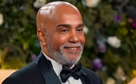 المنتج عوض ماهر ينعى الفنان القدير سليمان عيد.. «وداعًا أيها القلب الطيب»