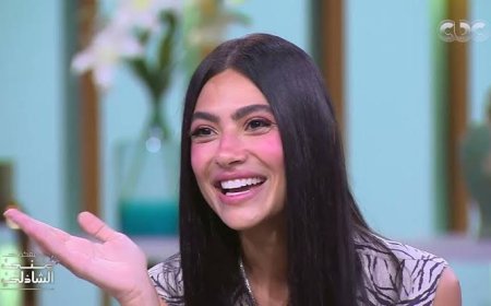 هدى المفتي: أنا صاحبة فكرة «80 باكو».. واستلهمتها من علاقتي بعالم الكوافيرات