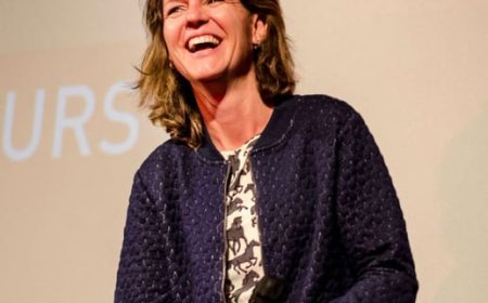 إليزابيث فرانْيِه ضيفة الشرف في مهرجان أسوان الدولي لأفلام المرأة تقديرًا لمسيرتها الوثائقية المتميزة