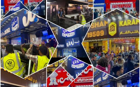 من الشهرة إلى الشبهات.. سقوط مدوٍّ لسلاسل طعام شهيرة في مصر