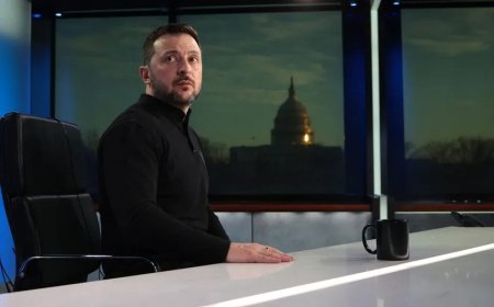 زيلينسكي يهاجم بوتين بعد إعلان هدنة عيد الفصح: «يلعب بأرواح البشر»