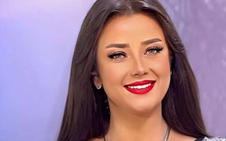 رضوى الشربيني تكشف عن موعد عودتها للبرنامج ورأيها في الزواج مجددًا