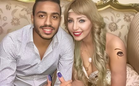 القبض على المنتجه سارة خليفة طليقة اللاعب كهربا بتهمة الإتجار بالمخدرات