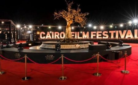 مهرجان القاهرة السينمائي يفتح باب التقديم لدورته الـ46.. حسين فهمي: السينما لغة عالمية