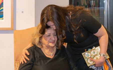 سوسن مراد تطالب بترشيح سناء البيسي لجوائز الدولة: قامة صحفية وفنية لا تتكرر