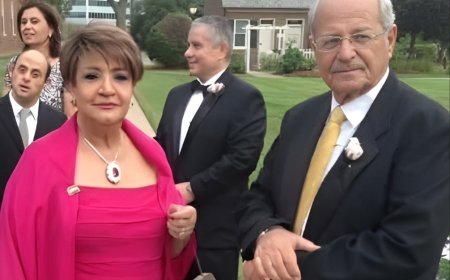 رحيل زوج الإعلامية سناء منصور وتشييع الجنازة غدًا من مسجد الشرطة