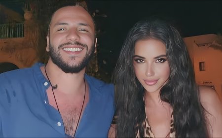 تصرف صادم.. آية سماحة وزوجها يهاجمان المصورين بألفاظ خارجة والصحفيون يطالبون بمحاسبتهما