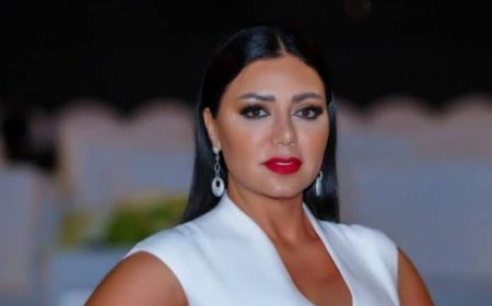 رانيا يوسف: «مفيش جواز لبناتي قبل سن التلاتين وأدواري مش دايمًا بإيدي»