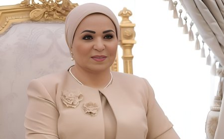 انتصار السيسي تهنئ المصريين بشم النسيم: عيد يعبر عن روح الهوية المصرية