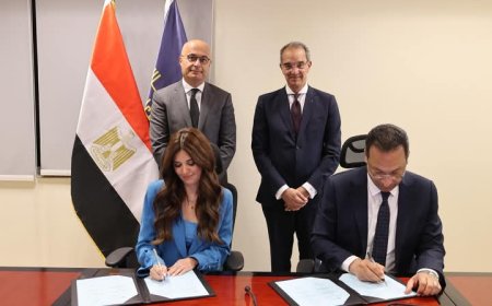 مصر تطلق شراكة مع مايكروسوفت لتدريب 100 ألف على الذكاء الاصطناعي واستخدامه المسؤول