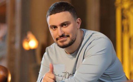 ياسين السقا: درست التمثيل والإخراج بين نيويورك ولندن.. والسوشيال ميديا مش مكاني