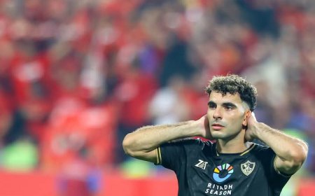 الزمالك يرد رسميًا على أنباء خلافه مع زيزو ويؤكد: لا تصريحات إلا من مصادرنا